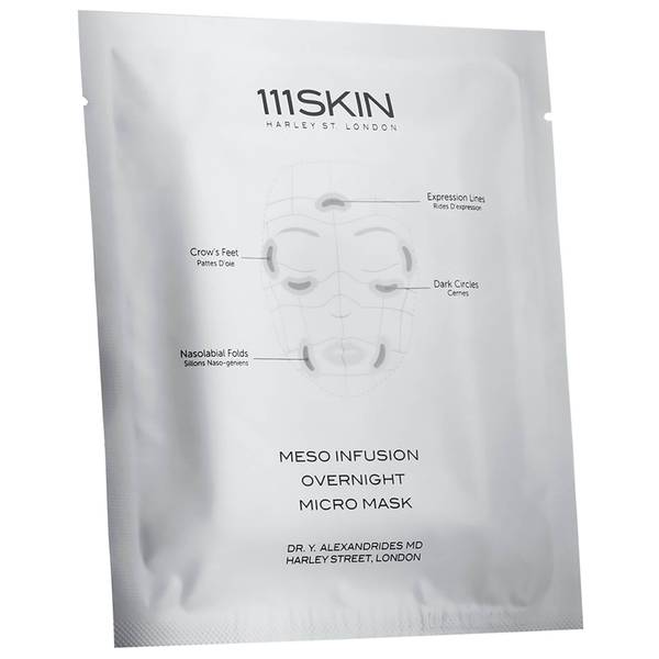 111SKIN Meso Infusion Overnight Micro Mask Single 0.56 oz