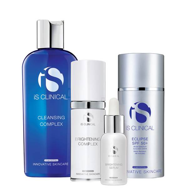 iS Clinical Pure Radiance Collection (Worth $300.00)