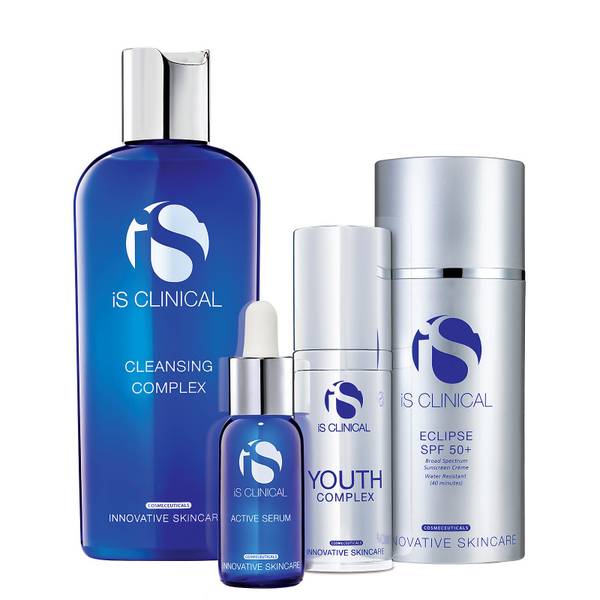iS Clinical Pure Renewal Collection (Worth $329.00)