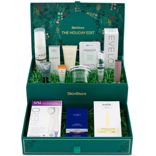 The SkinStore Holiday Edit - $522.00 Value